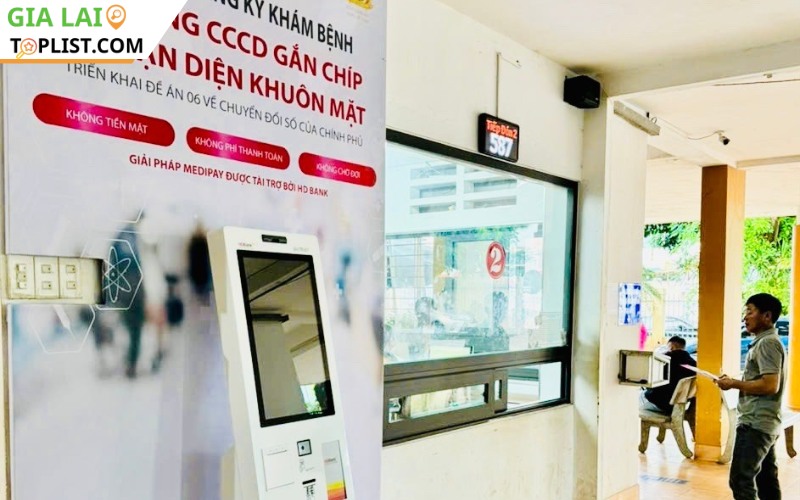 Bảo hiểm y tế Gia Lai