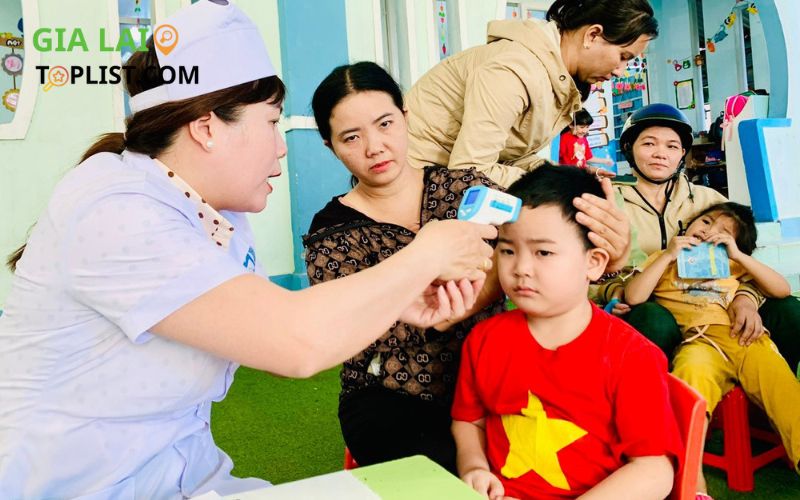 Bệnh tật theo mùa và điều kiện tự nhiên
