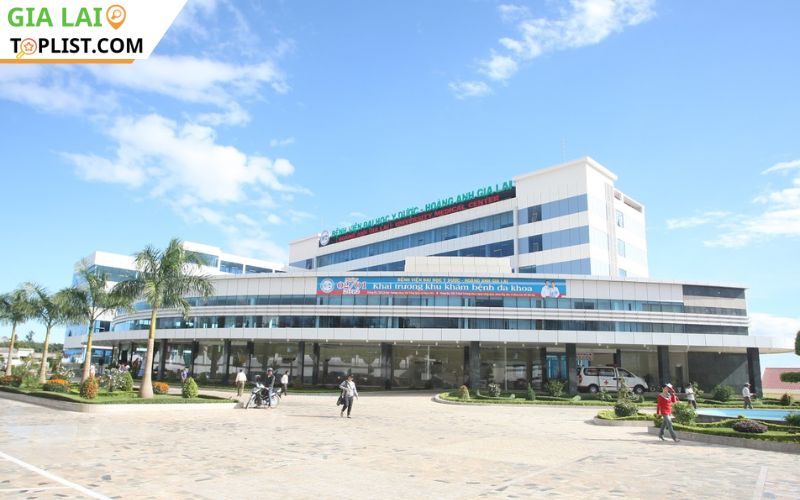 Bệnh viện Hoàng Anh Gia Lai