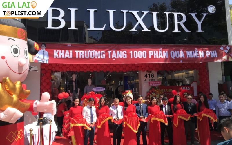 Bi Luxury Pleiku