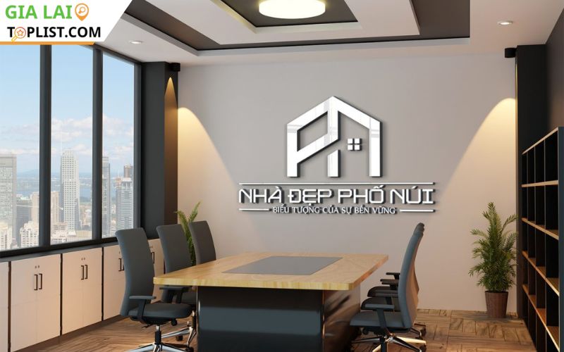 Công ty thiết kế xây dựng nhà đẹp Phố Núi
