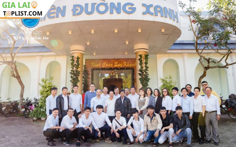 Công ty TNHH MTV Xuân Lộc