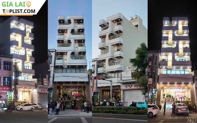 Công ty xây dựng uy tín tại Gia Lai