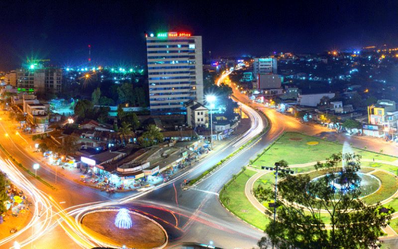 Đặc điểm giao thông Gia Lai