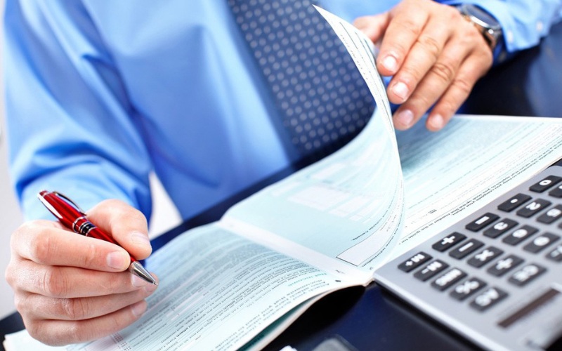 Dịch vụ kế toán thuế tại Bình An