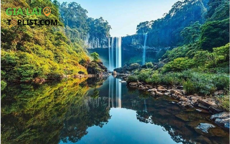Khám phá địa điểm nổi bật Gia Lai