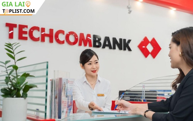 Ngân hàng Techcombank Gia Lai