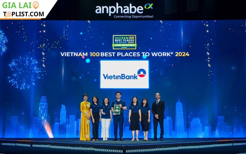 Ngân hàng Vietinbank Gia Lai