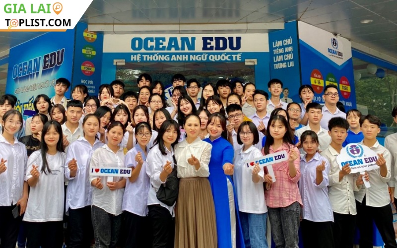Ocean Edu Pleiku