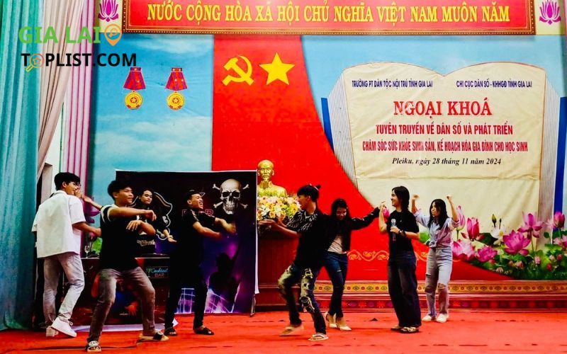 Tăng cường hoạt động tuyền truyền về giáo dục sức khoẻ