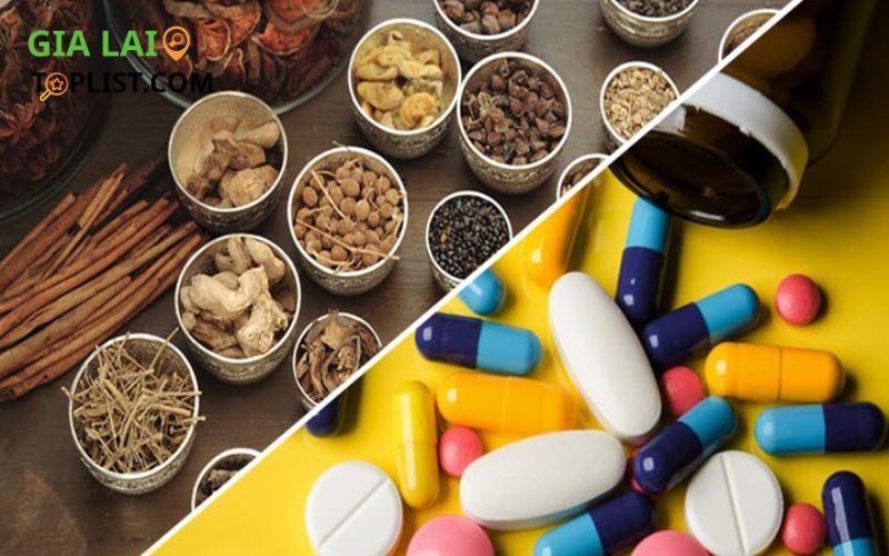 Trạm y tế đông tây y kết hợp tại Ia Pa