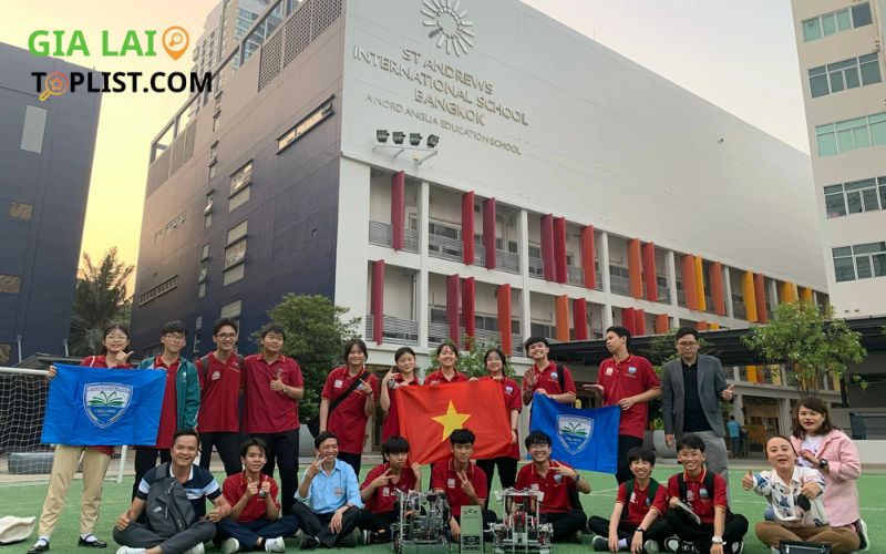 Trường tư thục THPT Chi Lăng