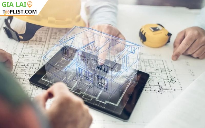 Xu hướng xây dựng tại Gia Lai 2025